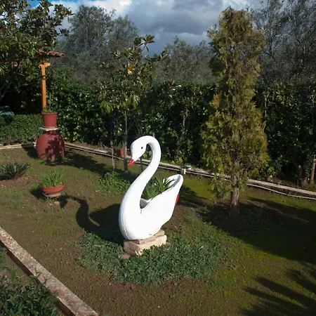 Four Seasons アパート