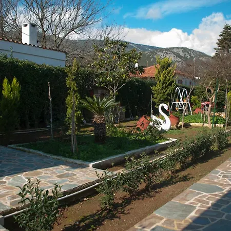 アパート Four Seasons Episkopi (Euboea)