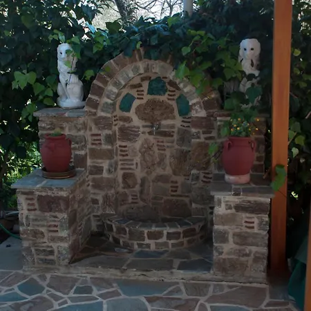 アパート Four Seasons Episkopi (Euboea)