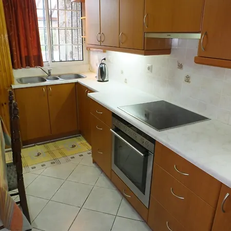 アパート Four Seasons Episkopi (Euboea)